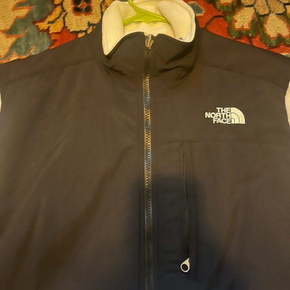 White north face fleece - Picture 3 of 4